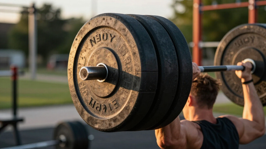 The World's Heaviest Weight