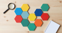 There Are Magic Hexagons Of Every Order