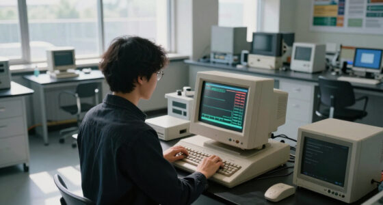 Voyager 1 FDS Computer Emulator