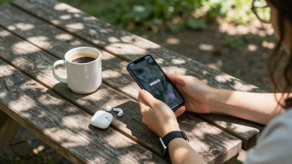 We Took $10,000 From @Mkbhd's Locked iPhone