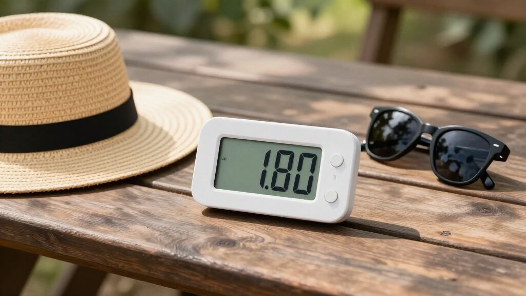 Weather Forecast Heatwave