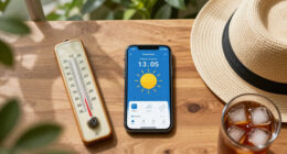 Will The Maximum Temperature Be 94-95° On Aug 26, 2026?