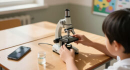 11 Best Educational Microscopes for Students in 2026