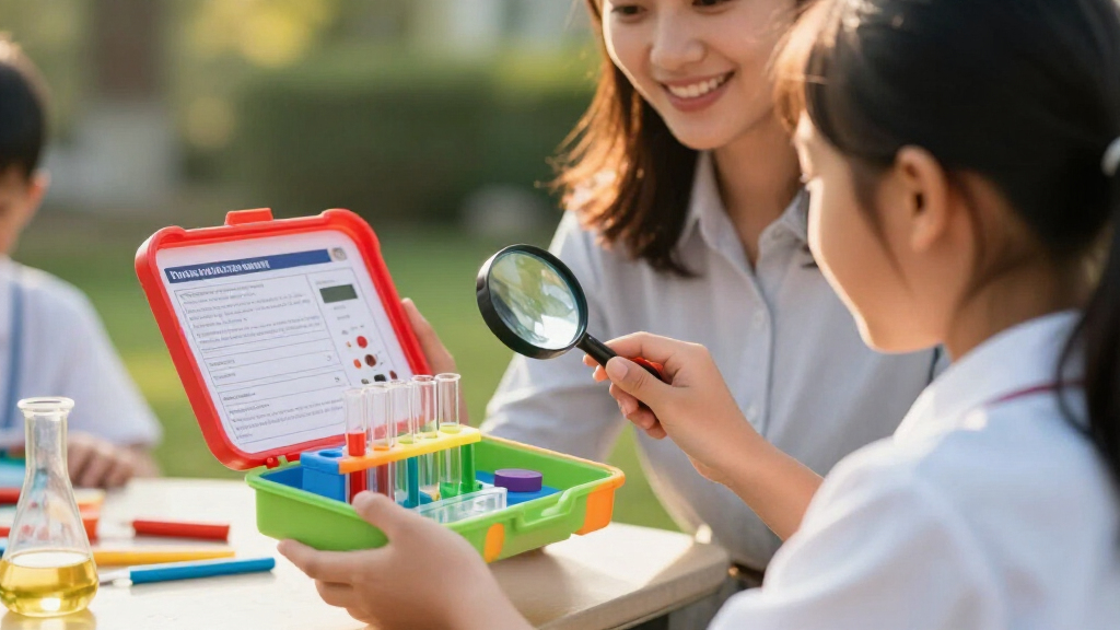 12 Best Educational Science Reference Kits in 2026