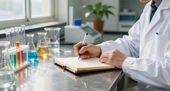 12 Best Science Laboratory Notebooks in 2026