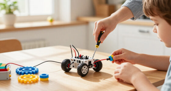 13 Best STEM Robot Kits for Kids in 2026