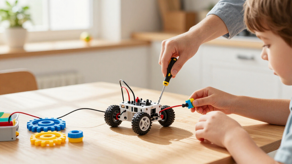 13 Best STEM Robot Kits for Kids in 2026
