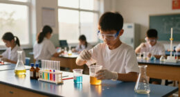 14 Best Chemistry Lab Kits for Students in 2026