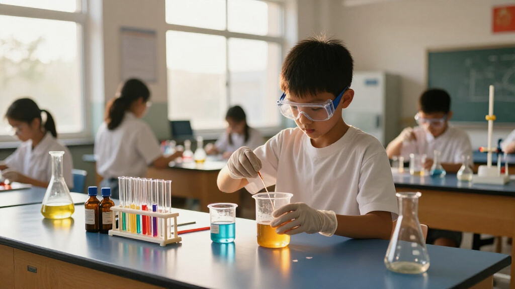 14 Best Chemistry Lab Kits for Students in 2026