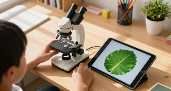 14 Best Digital Microscopes for Students in 2026