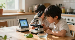 15 Best Kids Digital Science Microscopes for 2026