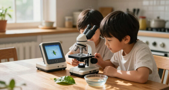 15 Best Kids Digital Science Microscopes for 2026