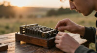Fable 5.1 Solves The Cyphral Distich, A 370-Year-old Cipher