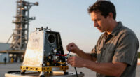 Isar Aerospace Reaches Orbit And Deploys Payloads On Second Flight