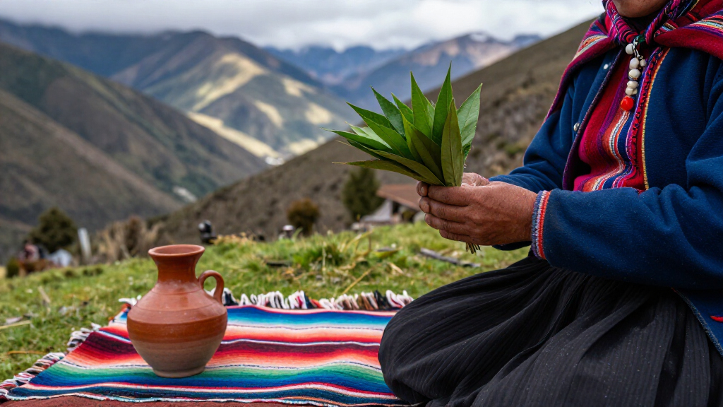 Mind-altering Drugs Played Key Role In Rise Of Andean Civilization
