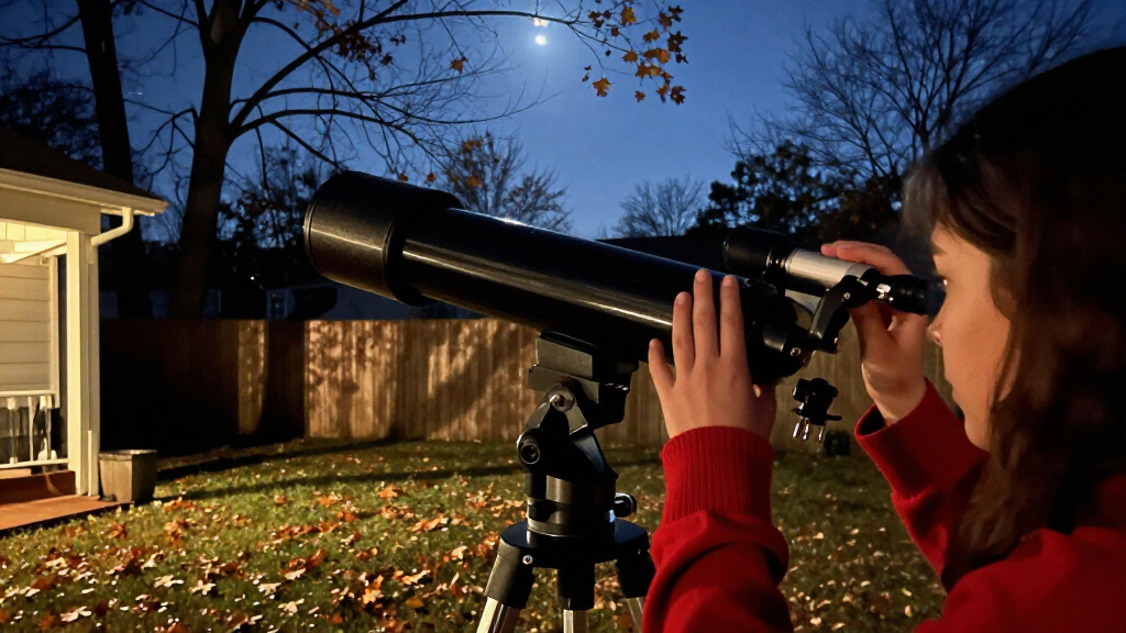 October’s Night Sky Notes: Spooky Stargazing