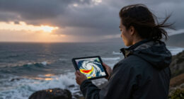 Powerful Storms Continue To Prowl The Pacific