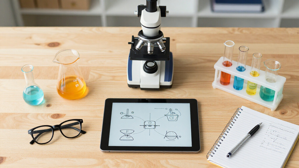 Science & Education Gear Checklist 2026