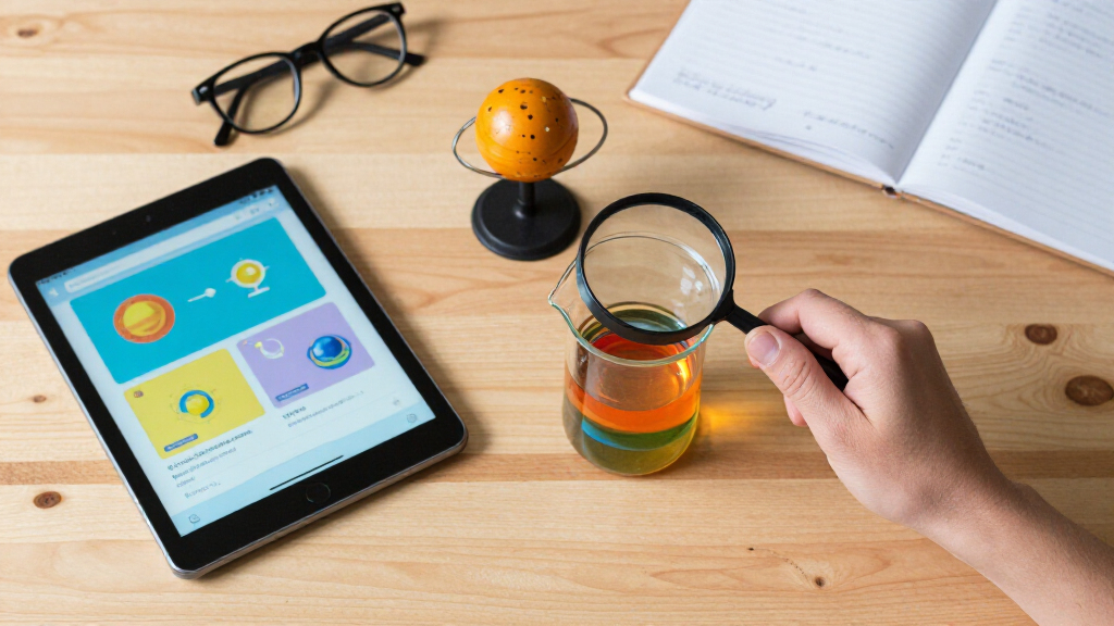 Science Learning Tools Checklist 2026