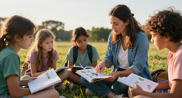 Science & Nature Books for Education 2026