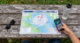 Tropical Storm Edouard