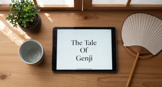 Your Book Review: The Tale Of Genji