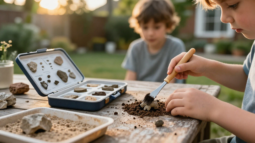 10 Best Fossil Collection Kits for Kids in 2027