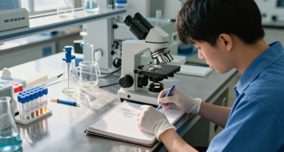 12 Best Biology Lab Notebooks for Organized Research in 2027