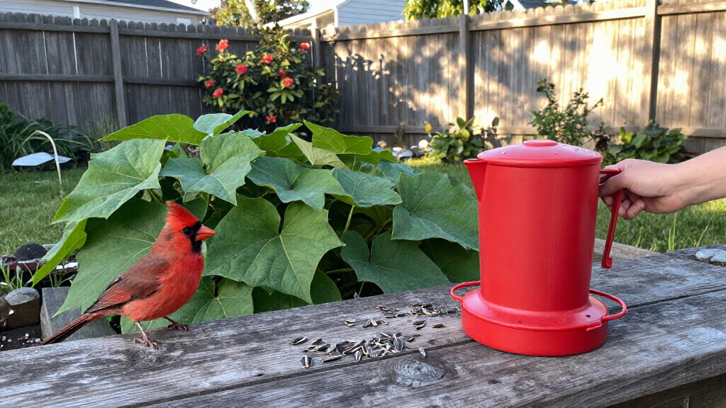14 Best Bird Feeders for Cardinals in 2027
