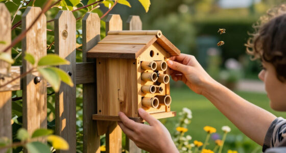 15 Best Bee Hotels for Gardens in 2027