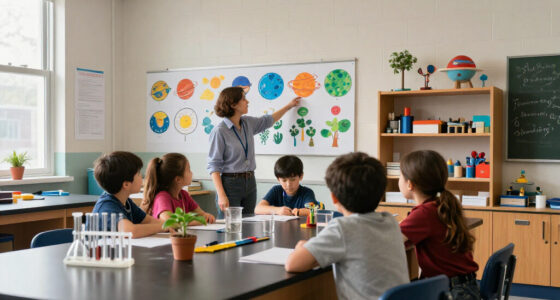 15 Best Classroom Science Posters for Engaging Learning in 2027