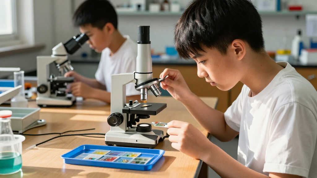 15 Best Microscope Slides for Students in 2027