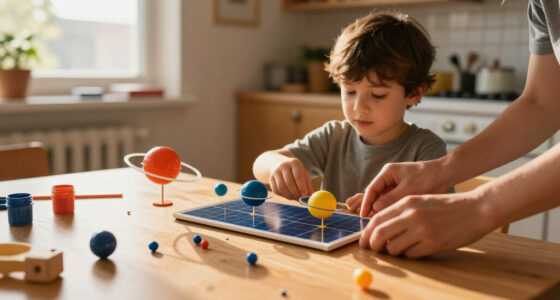 15 Best Solar System Model Kits for Hands-On Learning in 2027