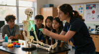 15 Best Spooky Anatomy Models for Classrooms in 2027