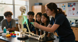 15 Best Spooky Anatomy Models for Classrooms in 2027