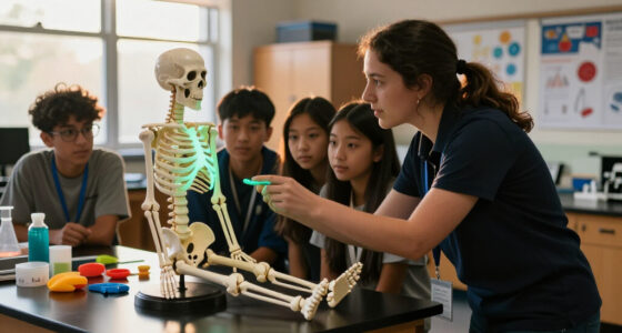 15 Best Spooky Anatomy Models for Classrooms in 2027