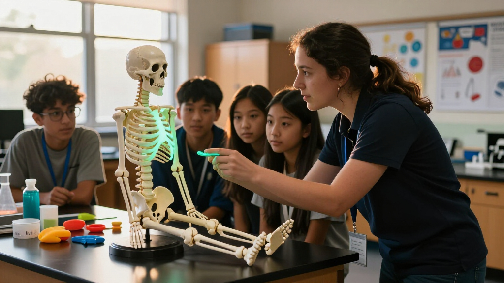 15 Best Spooky Anatomy Models for Classrooms in 2027