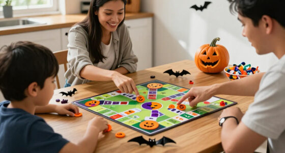4 Best Halloween Educational Board Games in 2027