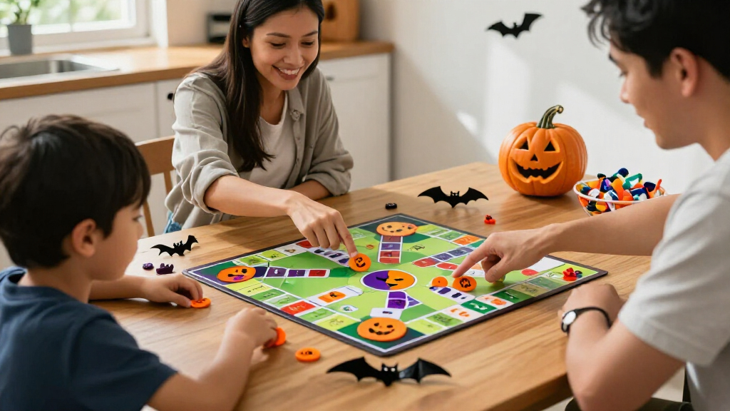 4 Best Halloween Educational Board Games in 2027