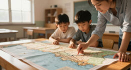 8 Best Historical Maps for Classrooms in 2027