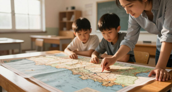 8 Best Historical Maps for Classrooms in 2027