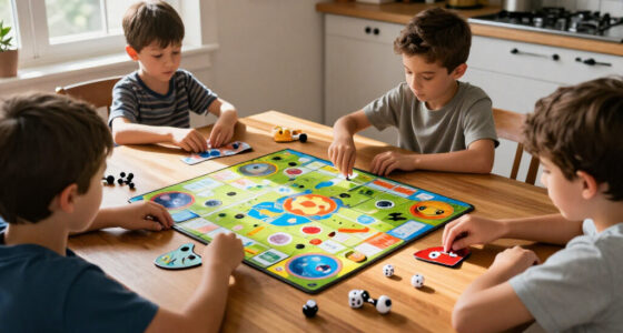 9 Best Educational Science Board Games for Learning Through Play in 2027