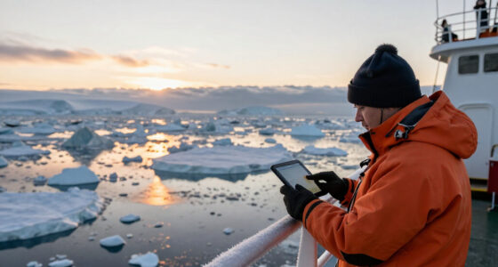 Antarctic Sea Ice Grows To Its 2026 Maximum