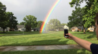 APOD: 2026 October 4 – Supernumerary Rainbows Over New Jersey