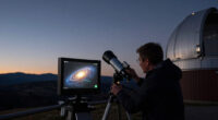 APOD: 2026 October 5 – M104: The Sombrero Galaxy’s Tidal Streams