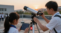 Classroom Astronomy Equipment Checklist for 2026