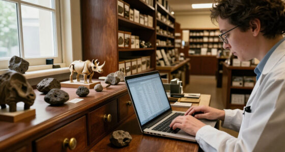 Pointing AI At Archives Found A Forgotten Meteorite, Lost Rhinos, And More