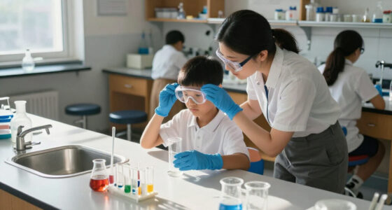 2026 Science Classroom Lab Safety Checklist