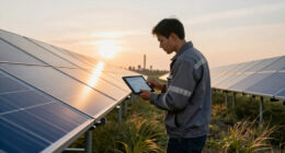 Solar Surpasses Nuclear Power Globally For First Time