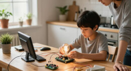 The Lightbulb Computer